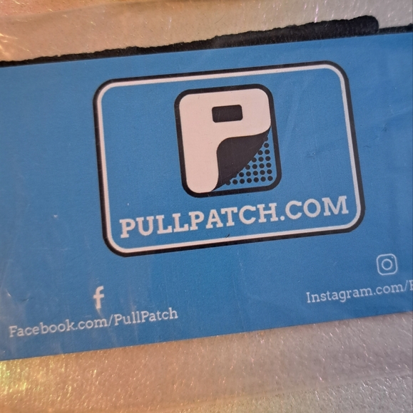 Velcro patch - Picture 2 of 2